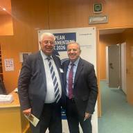 Συμμετοχή και ομιλία στη Διακοινοβουλευτική Συνδιάσκεψη της ΕΕ στις Βρυξέλλες