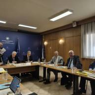 Ευρεία σύσκεψη στο ΥπΑΑΤ για Τενάγη Φιλίππων - Συζητήθηκαν αποζημιώσεις, επιδοτήσεις, καθαρισμός & φορέας διαχείρισης