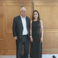 Συνάντηση με Υπ. Κοινωνικής Συνοχής & Οικογένειας - Προσωπικοί βοηθοί & ΚΔΗΦ Συλλόγου Αυτισμού